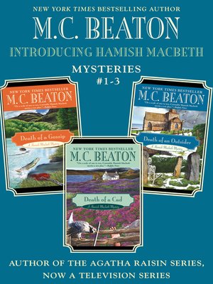 cover image of Introducing Hamish Macbeth